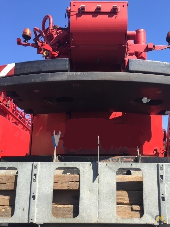 Liebherr LTM 1100-5.1 120-Ton All Terrain Crane 10