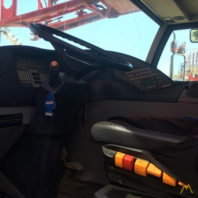 Liebherr LTM 1100-5.1 120-Ton All Terrain Crane 14