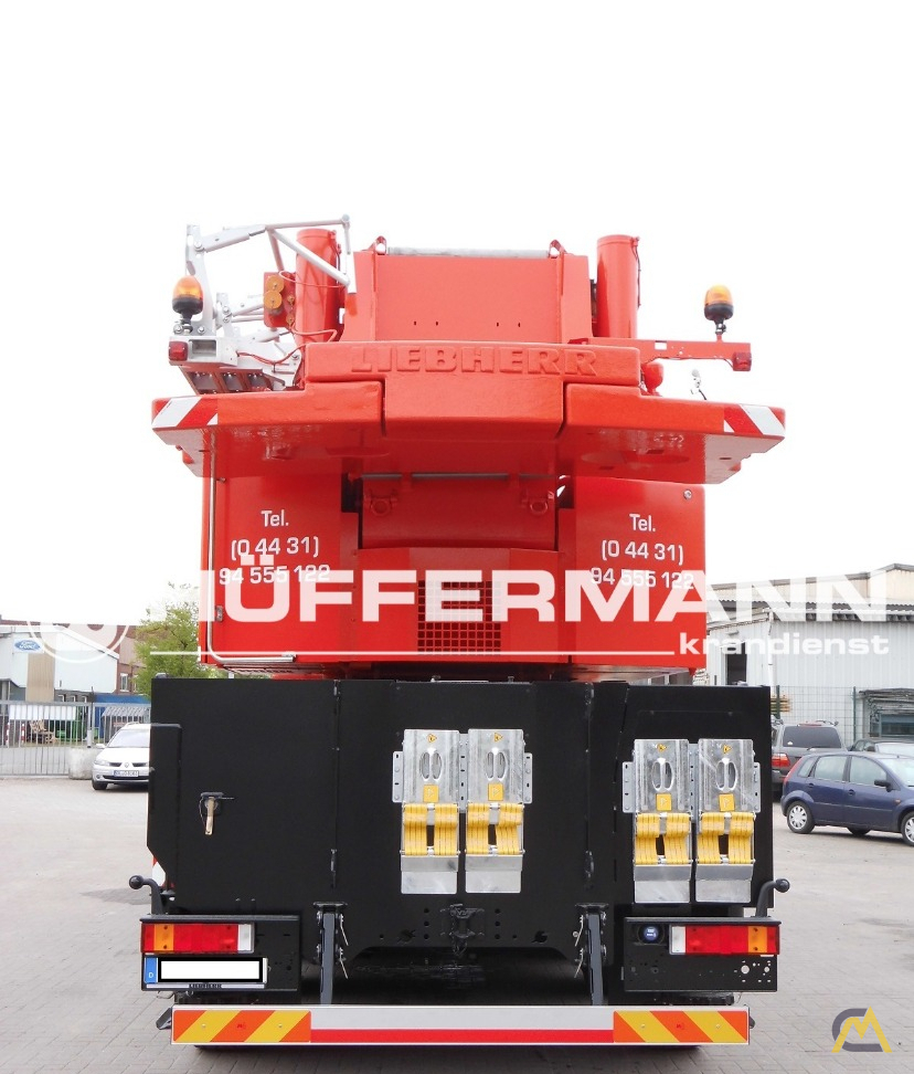 Liebherr LTM 1100-5.2 100-ton All Terrain Crane 3