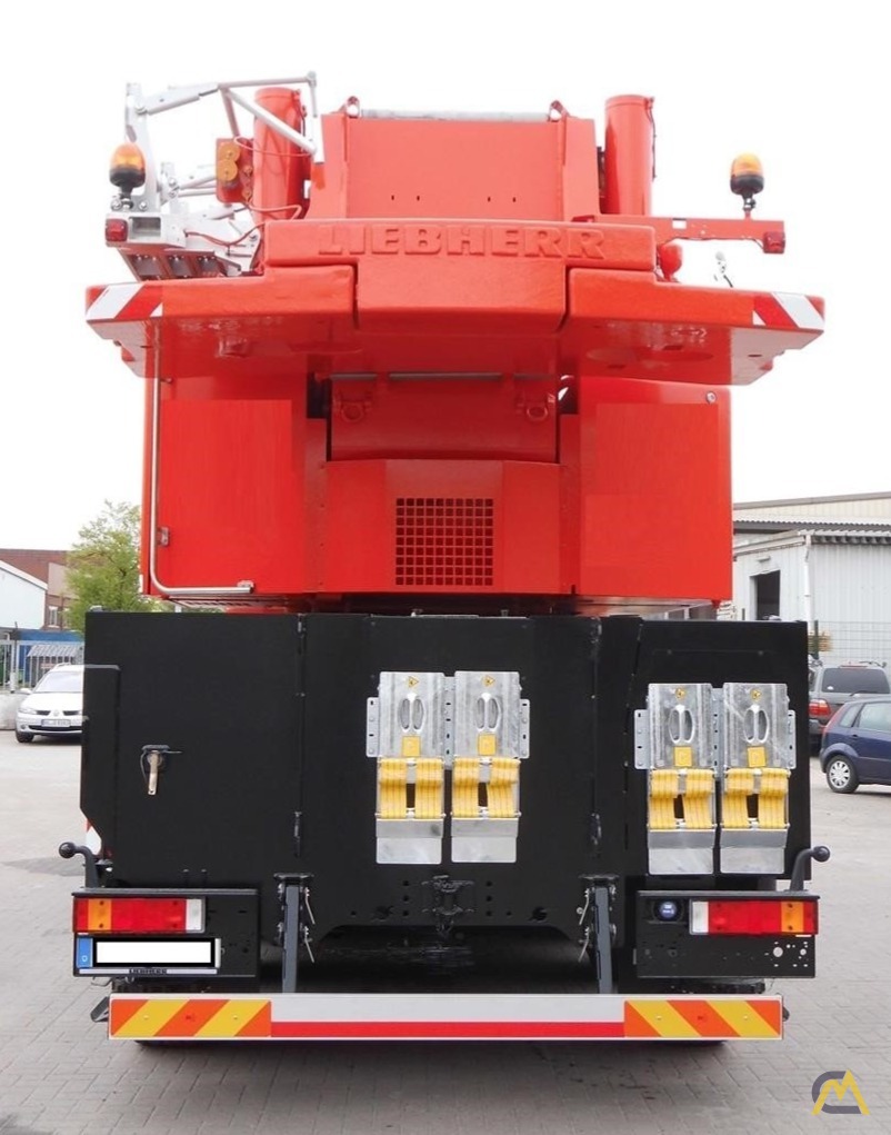 Liebherr LTM 1100-5.2 120-ton All Terrain Crane 2