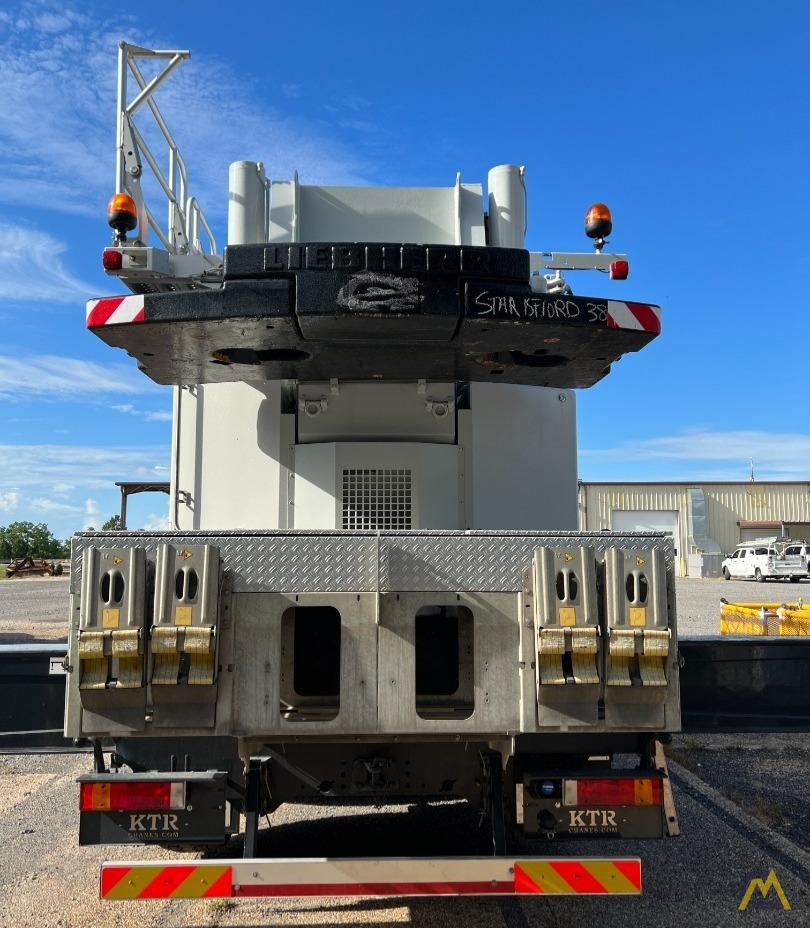 Liebherr LTM 1100-5.2 All Terrain Crane 4