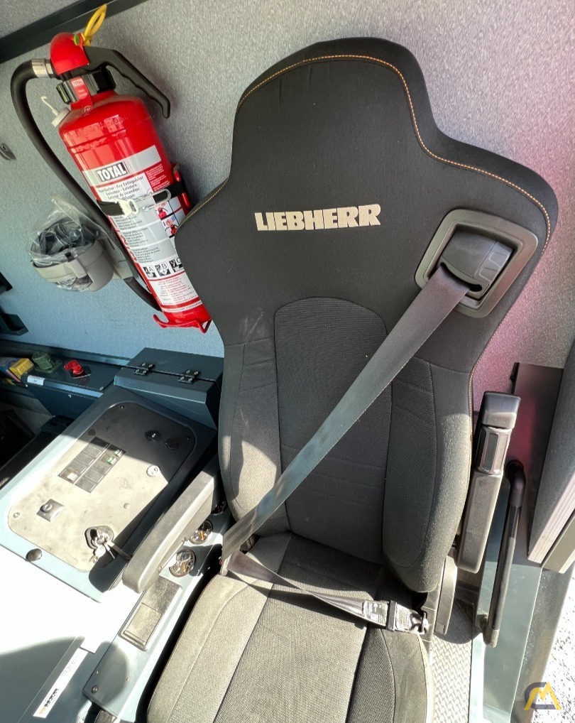 Liebherr LTM 1100-5.2 All Terrain Crane 14