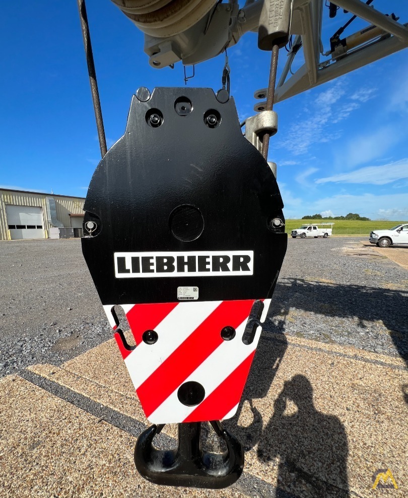 Liebherr LTM 1100-5.2 All Terrain Crane 22