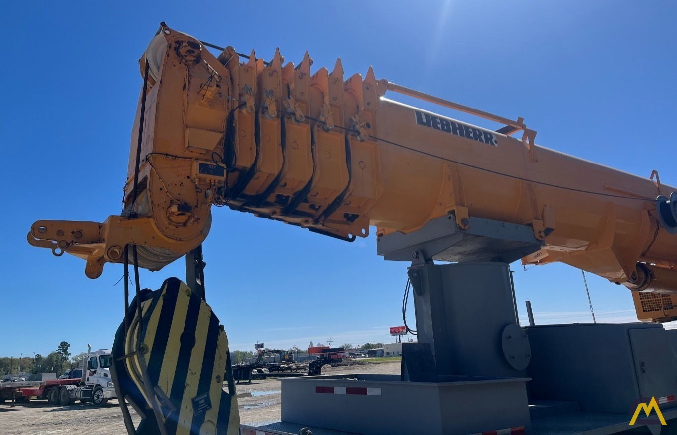 Liebherr LTM 1160/2 All Terrain Mobile Crane 4