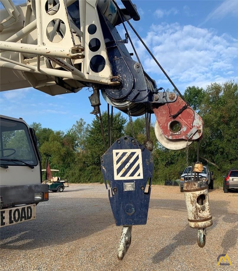 Liebherr LTM 1120 150-Ton All Terrain Crane 4