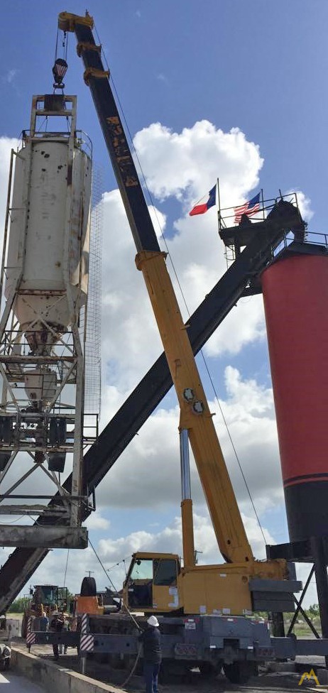 Liebherr LTM 1120 150-Ton All Terrain Crane 4