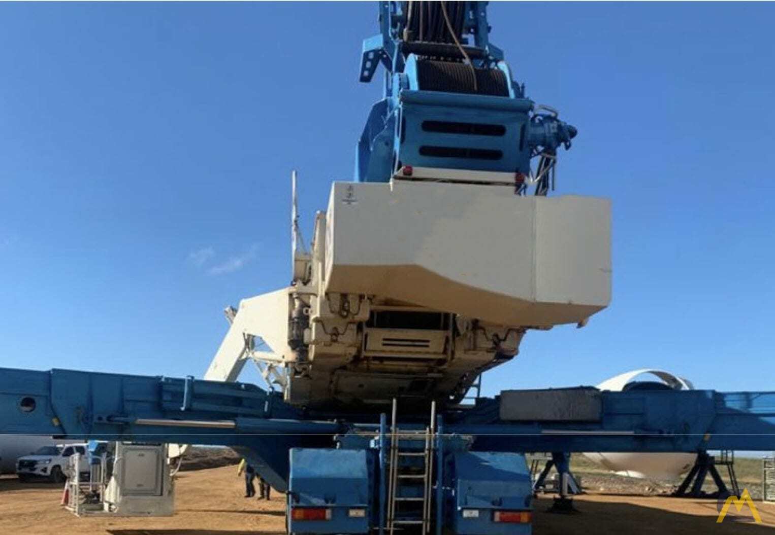 Liebherr LTM 11200 2