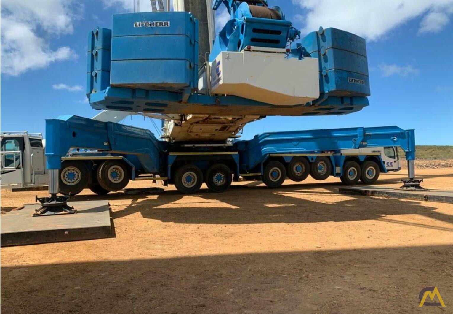 Liebherr LTM 11200 3