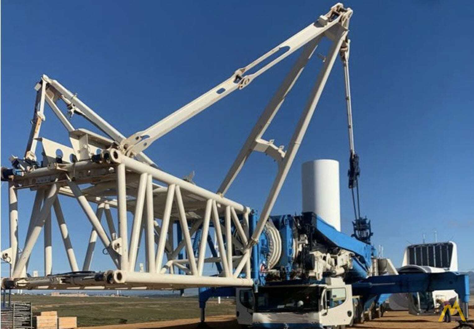 Liebherr LTM 11200 5