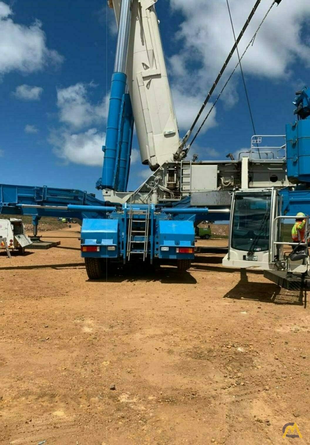 Liebherr LTM 11200 6