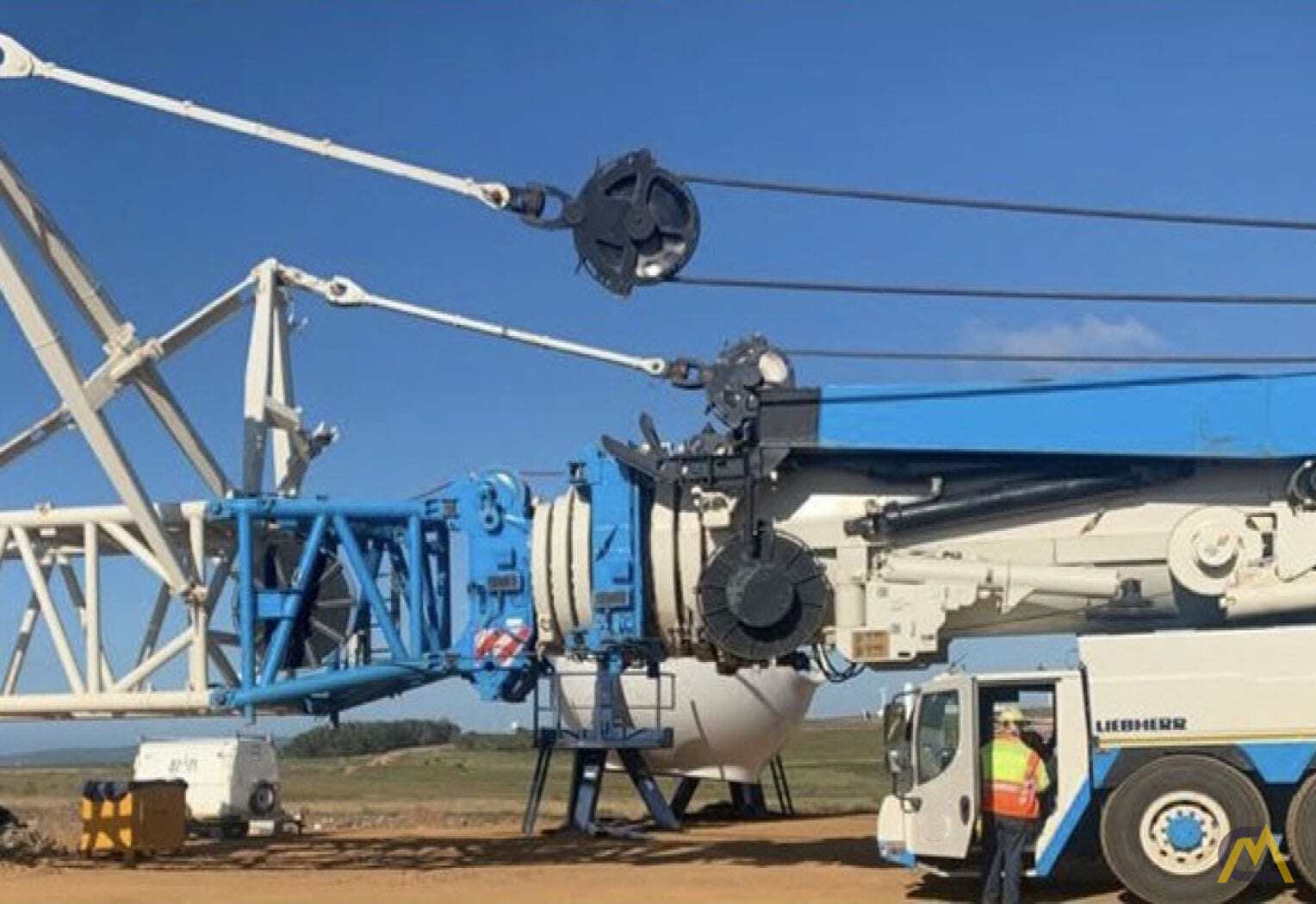 Liebherr LTM 11200 7