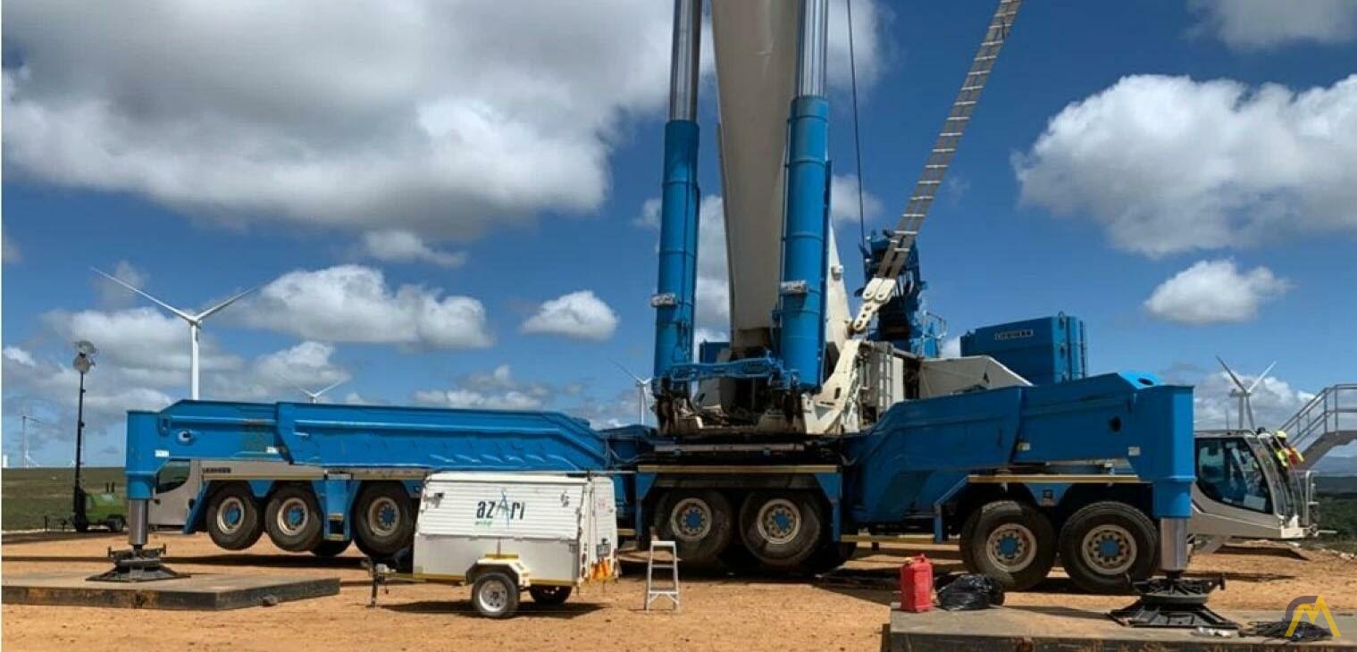 Liebherr LTM 11200 0