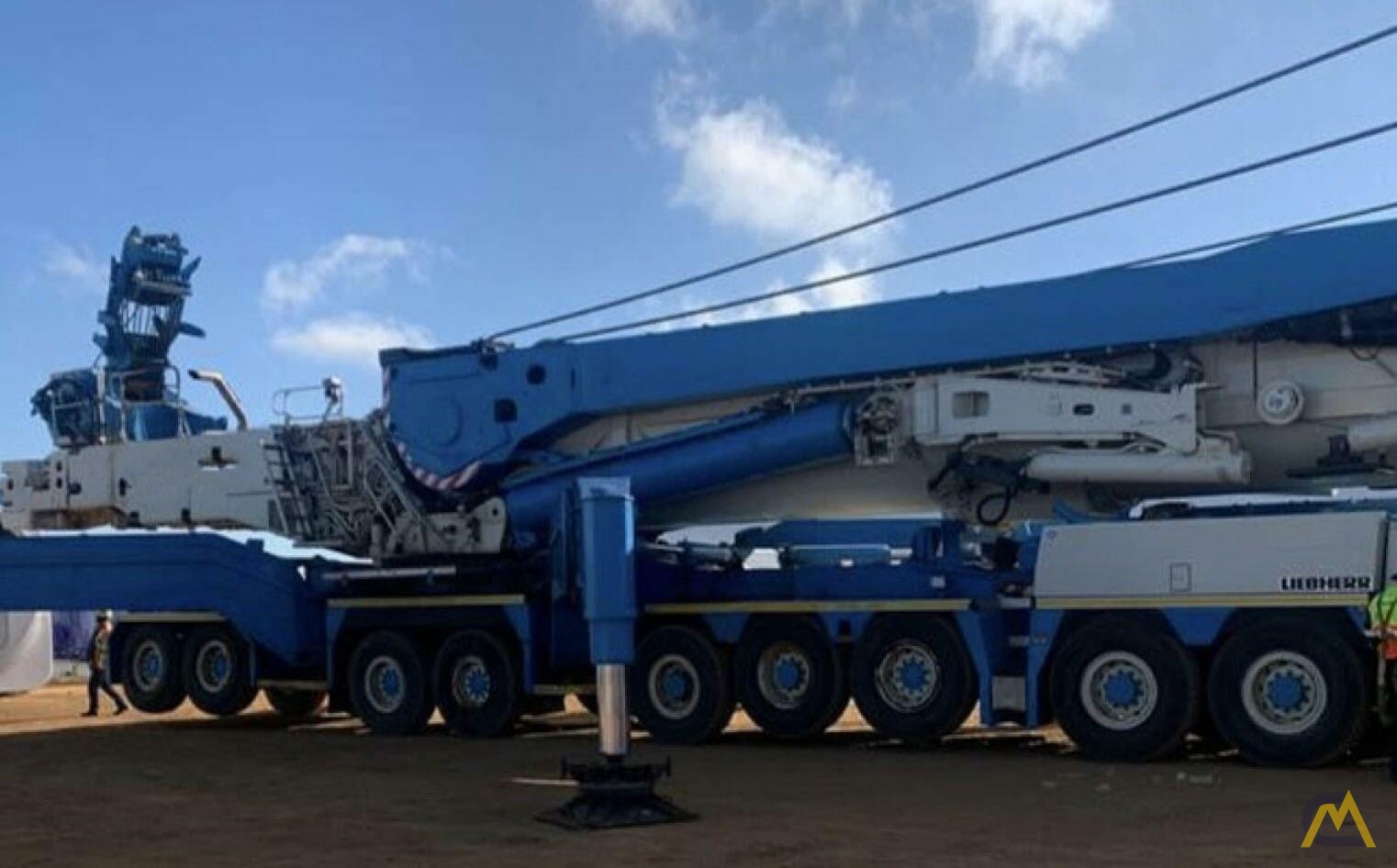 Liebherr LTM 11200 1
