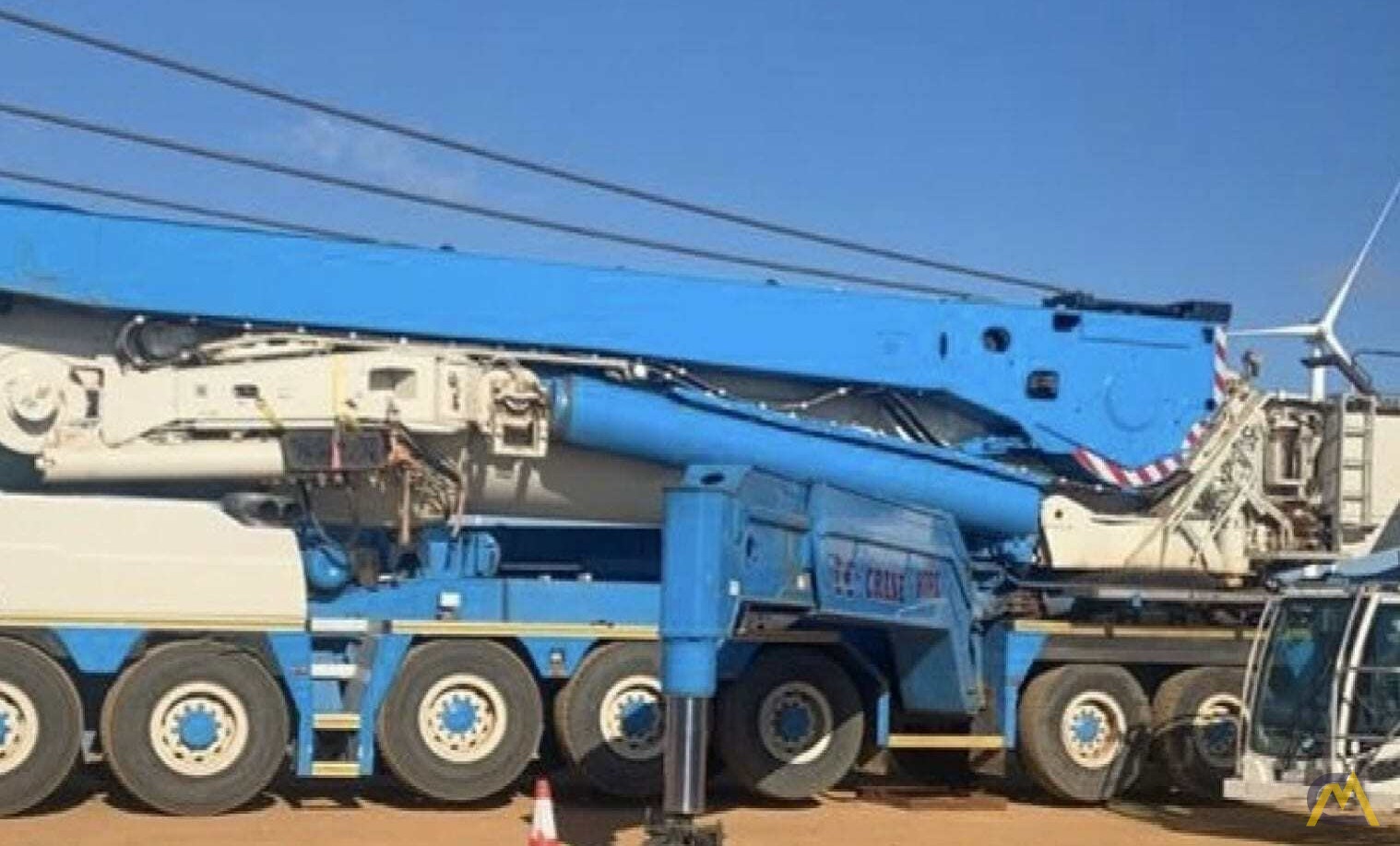 Liebherr LTM 11200 4