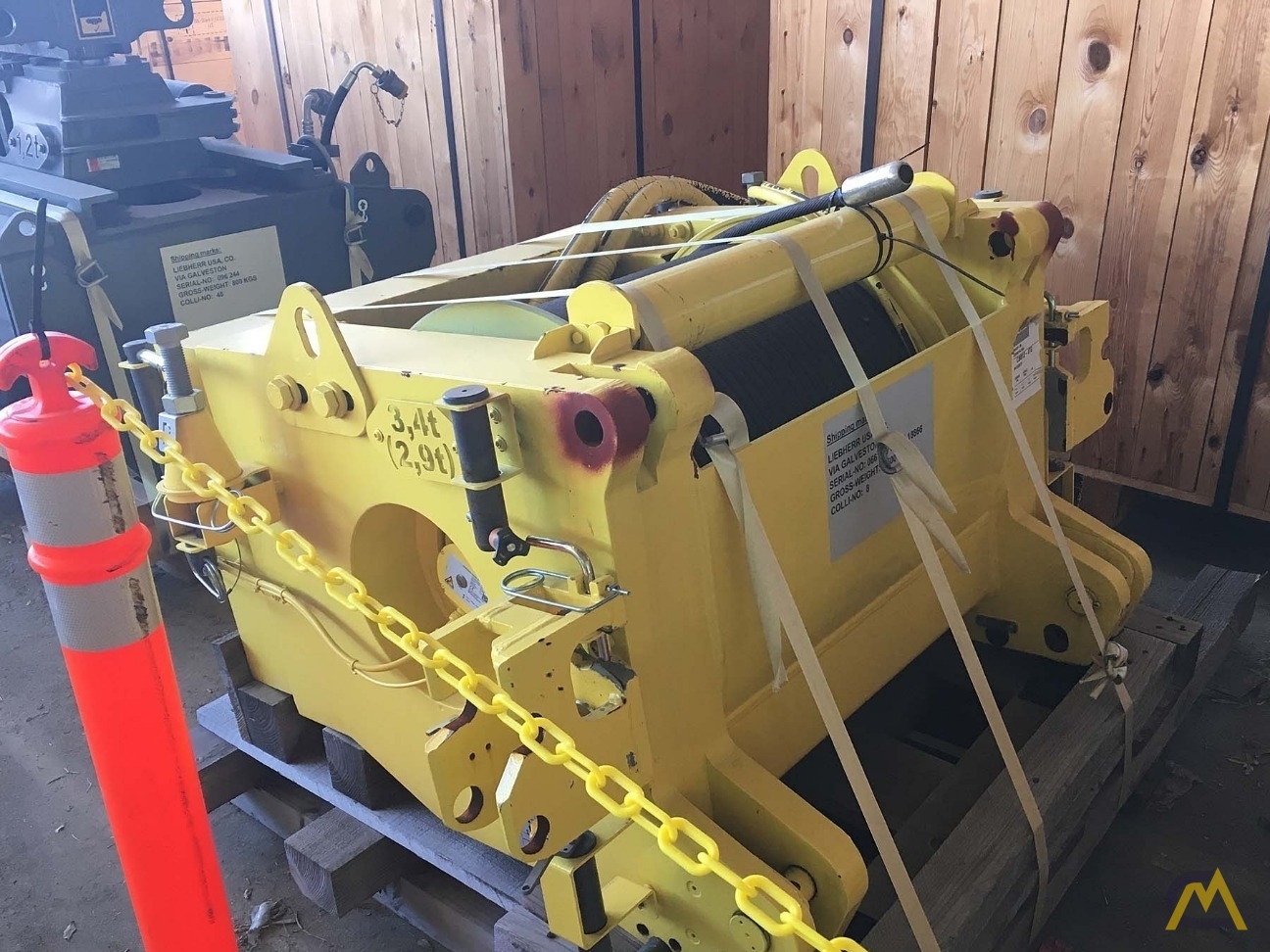 Liebherr LTM 1130-5.1 130-ton All Terrain Crane 10