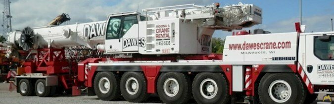 Liebherr LTM 1130-5.1 155-Ton All Terrain Crane 0