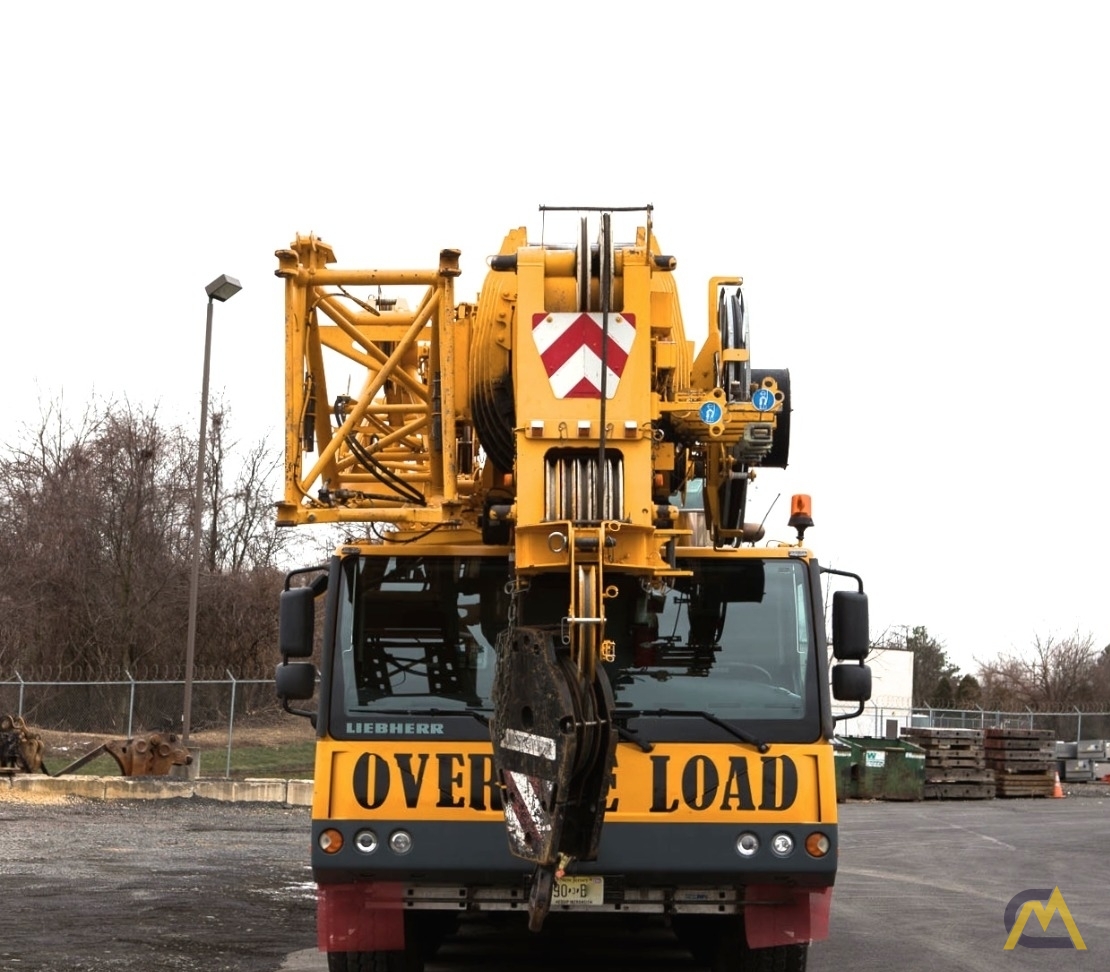 Liebherr LTM 1130-5.1 160-Ton All Terrain Crane 3