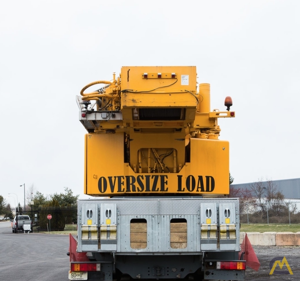 Liebherr LTM 1130-5.1 160-Ton All Terrain Crane 7