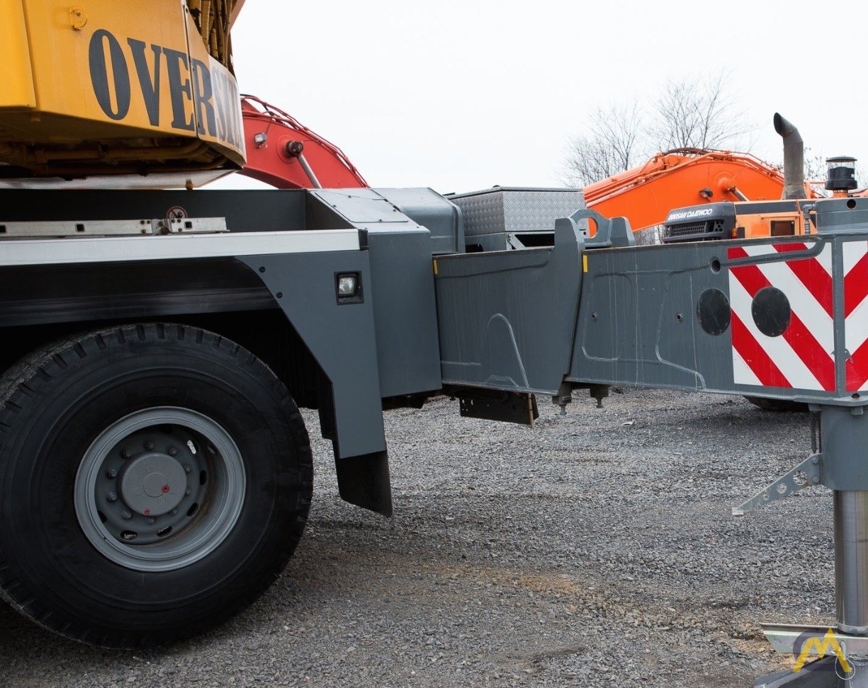 Liebherr LTM 1130-5.1 160-Ton All Terrain Crane 41