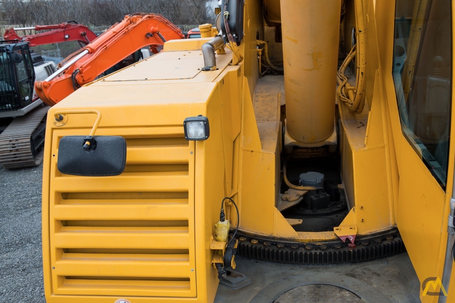 Liebherr LTM 1130-5.1 160-Ton All Terrain Crane 46