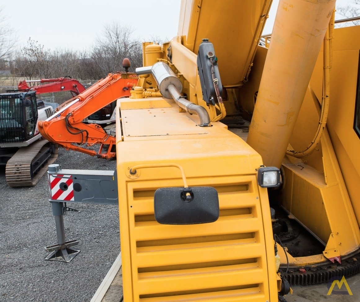 Liebherr LTM 1130-5.1 160-Ton All Terrain Crane 47