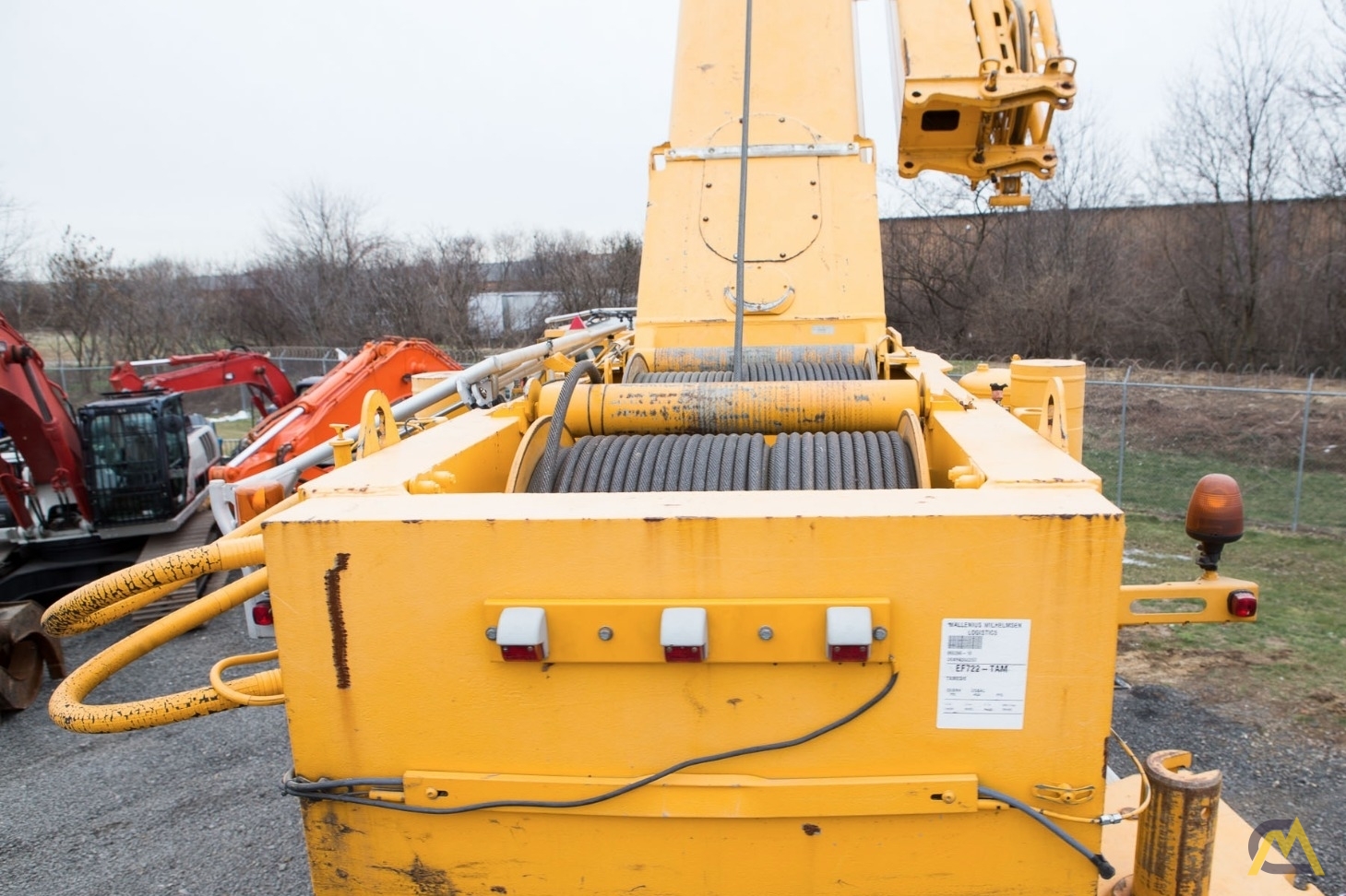 Liebherr LTM 1130-5.1 160-Ton All Terrain Crane 49