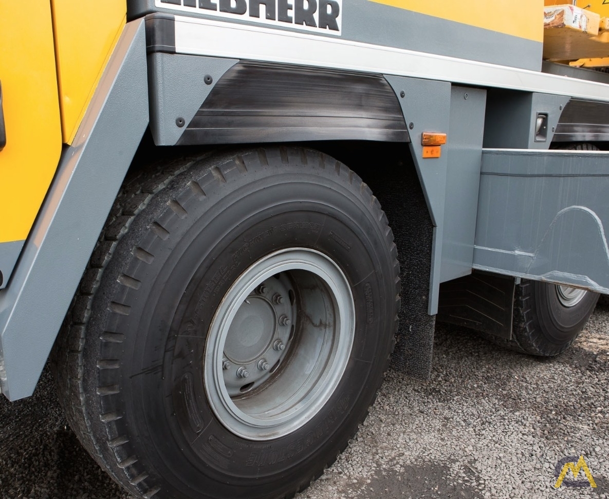 Liebherr LTM 1130-5.1 160-Ton All Terrain Crane 61