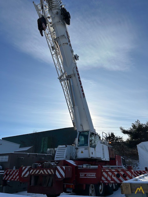 Liebherr LTM 1130-5.1 All Terrain Crane 1