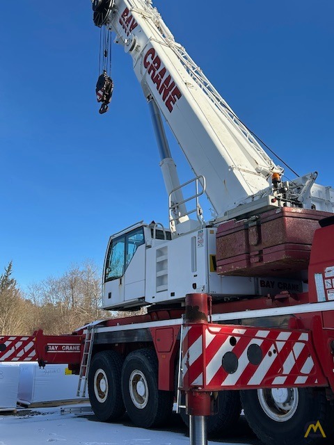 Liebherr LTM 1130-5.1 All Terrain Crane 6