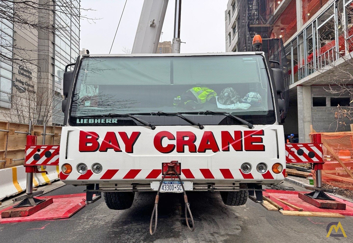 Liebherr LTM 1130-5.1 All Terrain Mobile Crane 6