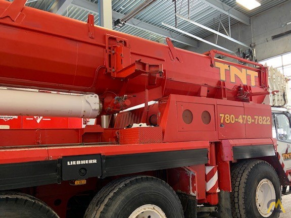 Liebherr LTM 1160/2 200-ton All Terrain Crane 5