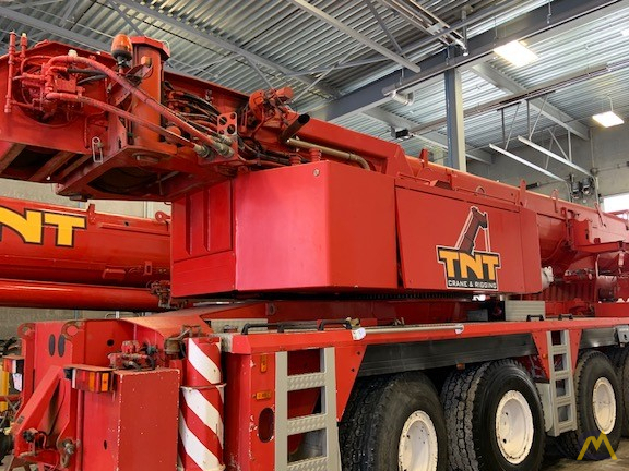 Liebherr LTM 1160/2 200-ton All Terrain Crane 6