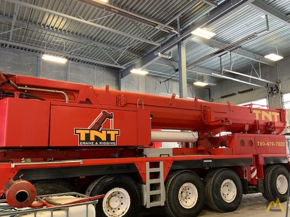 Liebherr LTM 1160/2 200-ton All Terrain Crane 7
