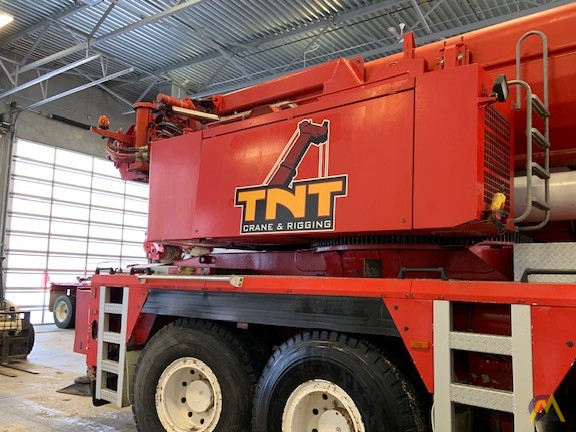 Liebherr LTM 1160/2 200-ton All Terrain Crane 8