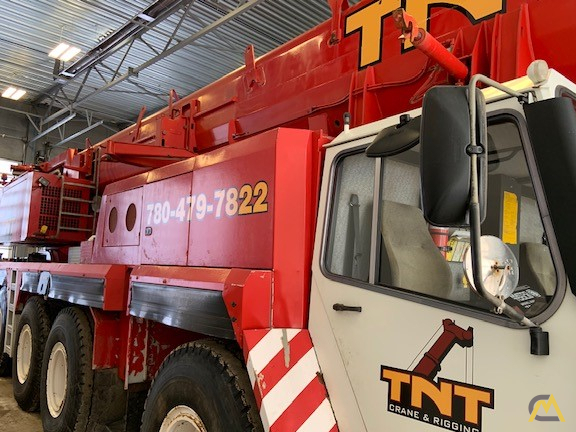 Liebherr LTM 1160/2 200-ton All Terrain Crane 10