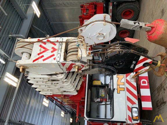 Liebherr LTM 1160/2 200-ton All Terrain Crane 11