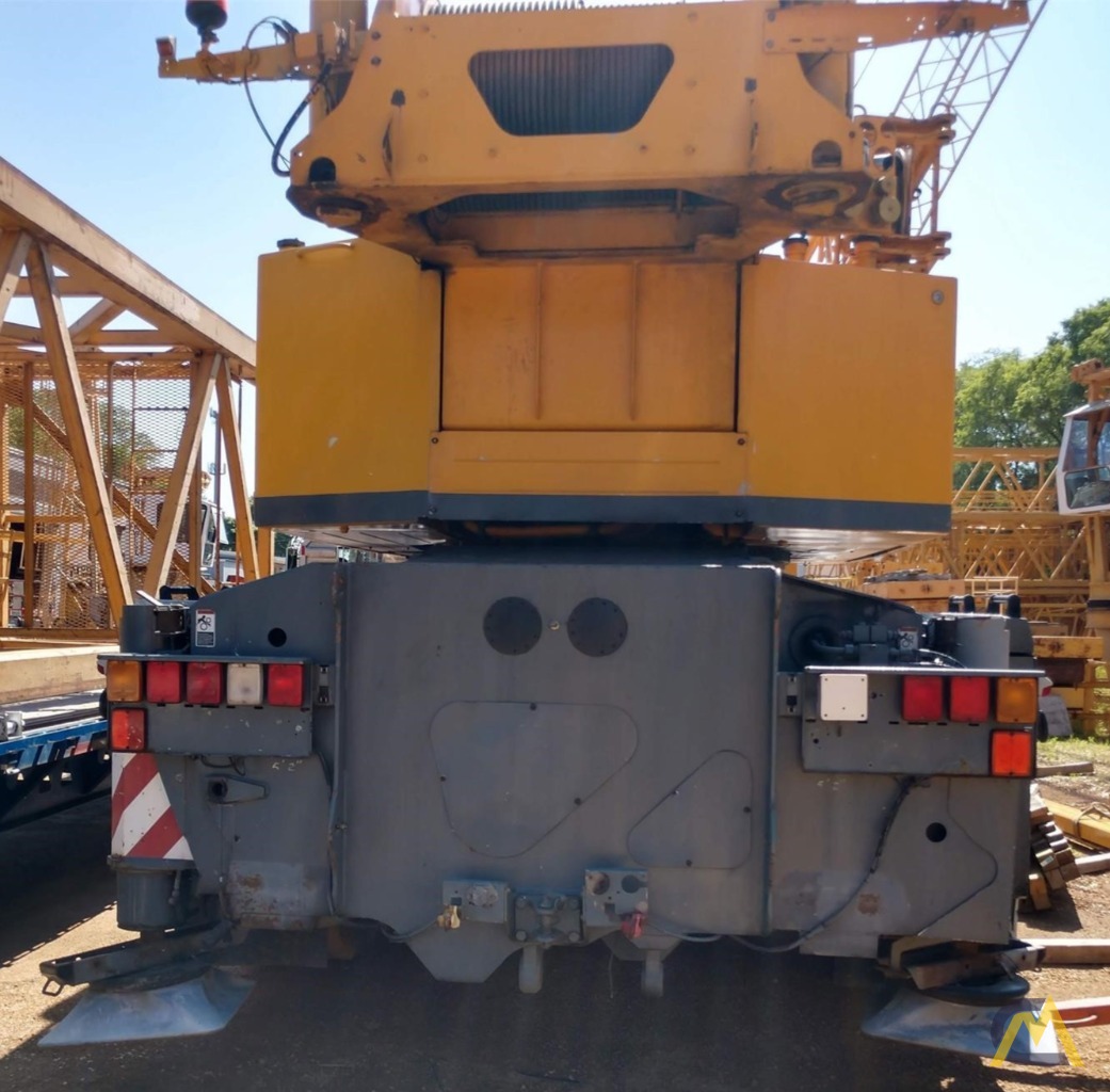 Liebherr LTM 1160-2 200-Ton All Terrain Crane 4