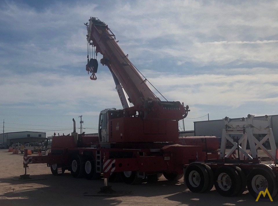 Liebherr LTM 1160/2 200-ton All Terrain Crane 2
