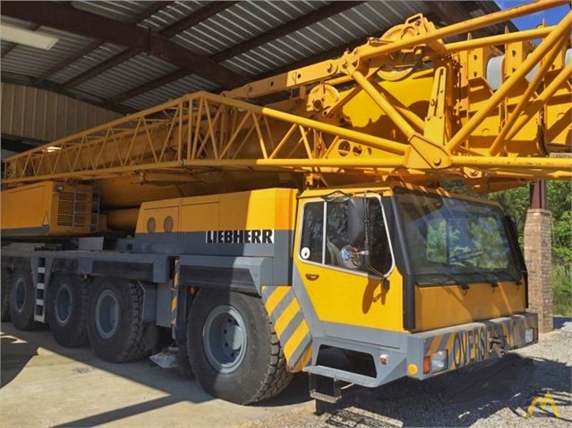 Liebherr LTM 1160/2 モバイルクレーン 1/50 Liebherr LTM 1160/2 200