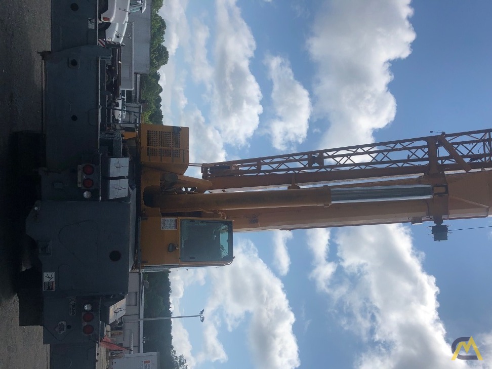 Liebherr LTM 1160 200-ton All Terrain Crane 1