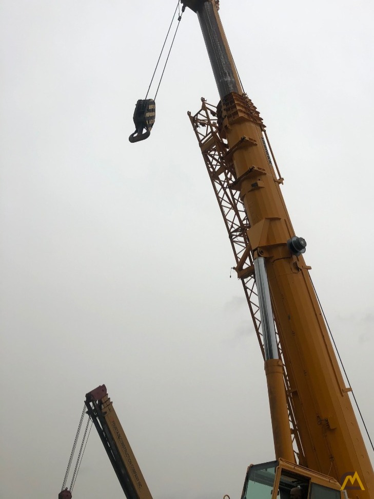 Liebherr LTM 1160 200-ton All Terrain Crane 3
