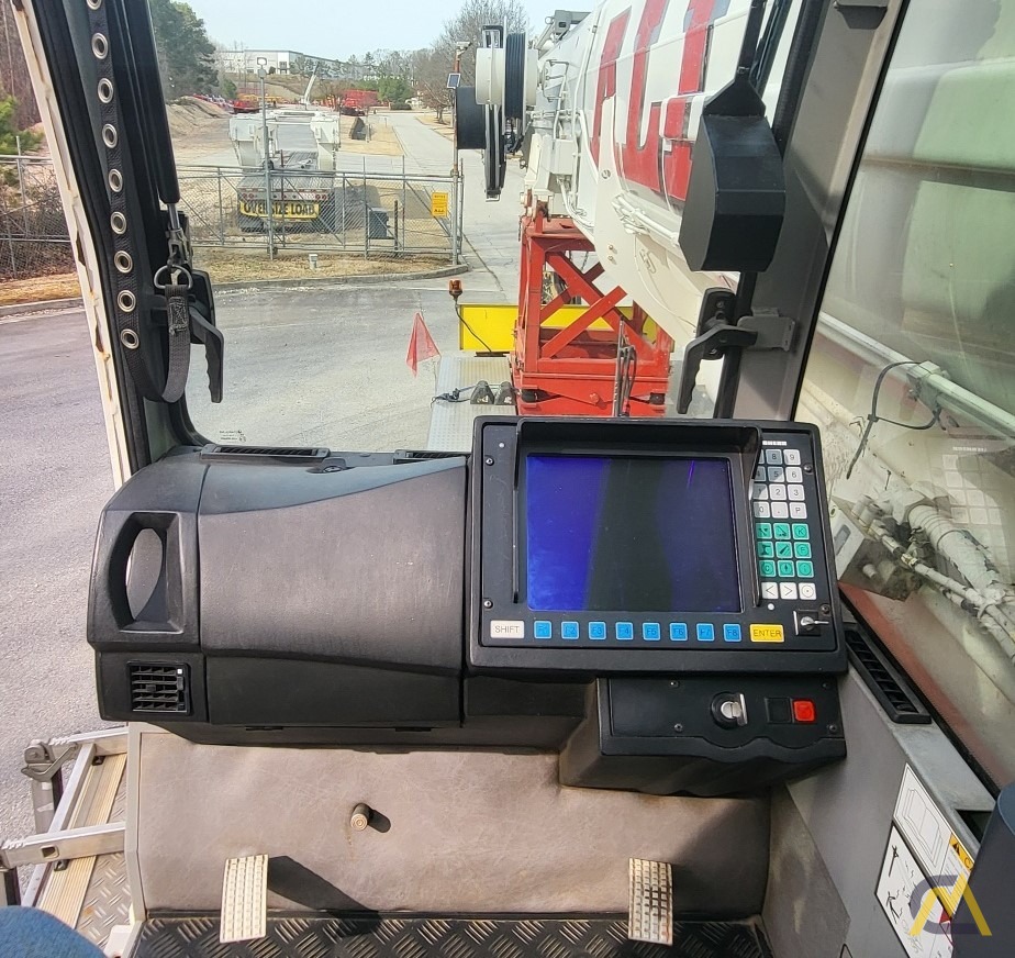 Liebherr LTM 1160-5.1 All Terrain Mobile Crane 10