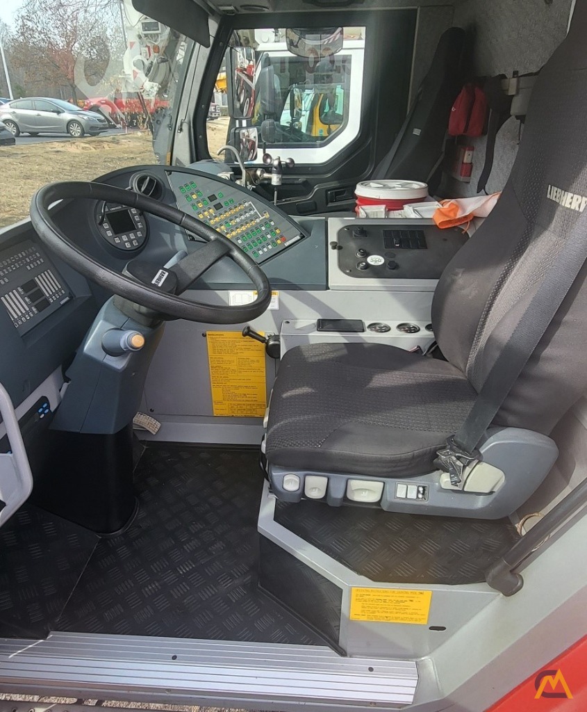 Liebherr LTM 1160-5.1 All Terrain Mobile Crane 8