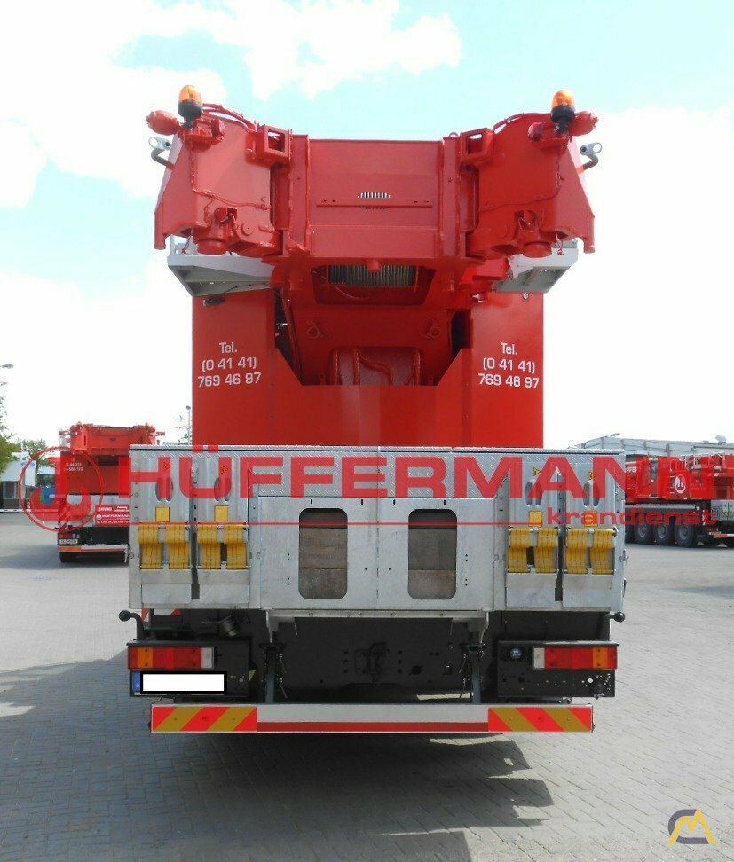 Liebherr LTM 1160-5.2 160-ton All Terrain Crane 3