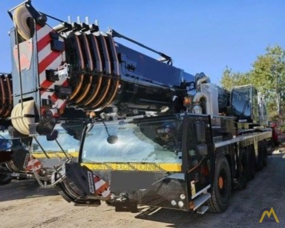 Liebherr LTM 1160-5.2 All Terrain Mobile Crane 0