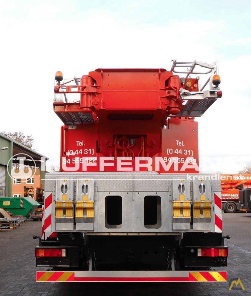 Liebherr LTM 1200-5.1 200-ton All Terrain Cranes 4