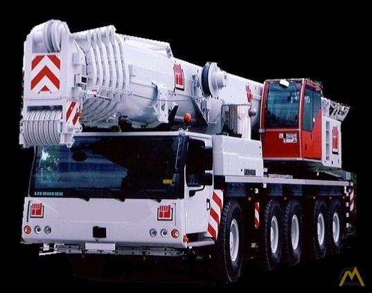 Liebherr LTM 1200-5.1 220-Ton All Terrain Crane 0