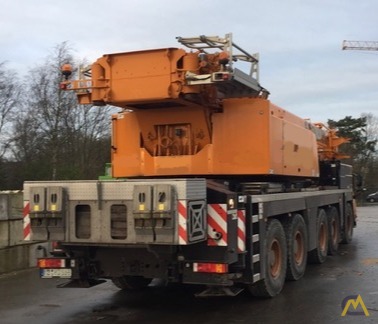 Liebherr LTM 1200-5.1 220-ton All Terrain Crane 3