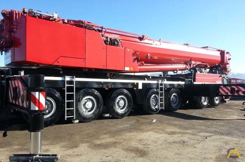 Liebherr LTM 1200-5.1 240-Ton All Terrain Crane 1