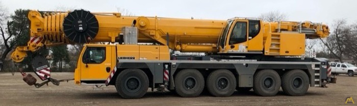 Liebherr LTM 1200-5.1 240-ton All Terrain Crane 0